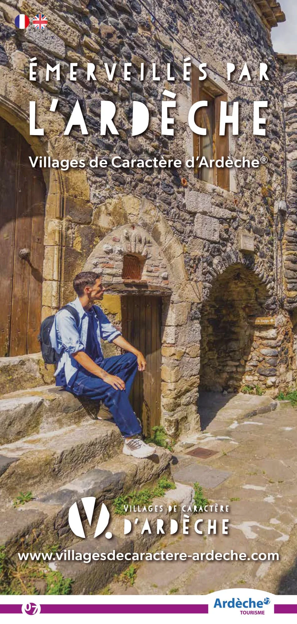 Villages de caract&egrave;re / Bistrots de Pays