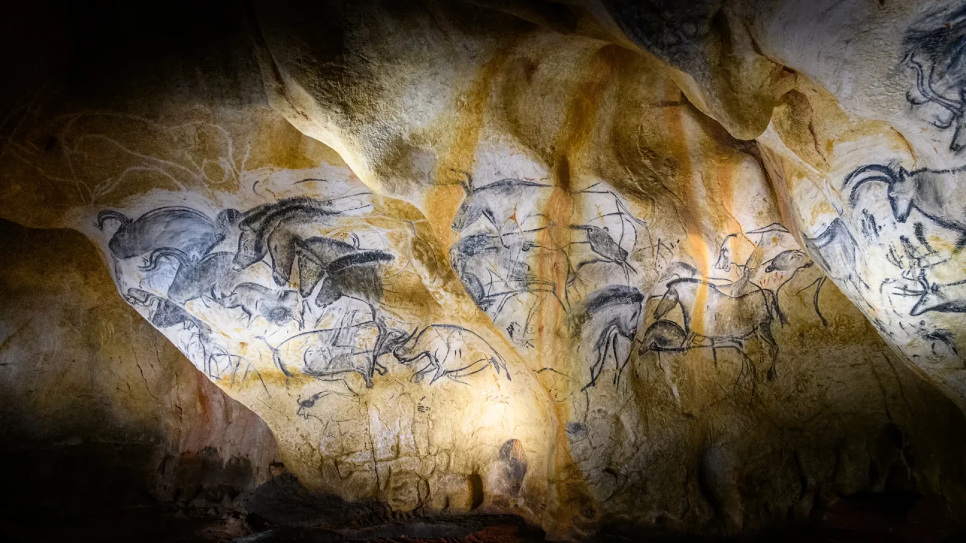 Grotte Chauvet 2 Ardèche