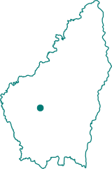 The Monts d’Ardeche Geopark sites UNESCO