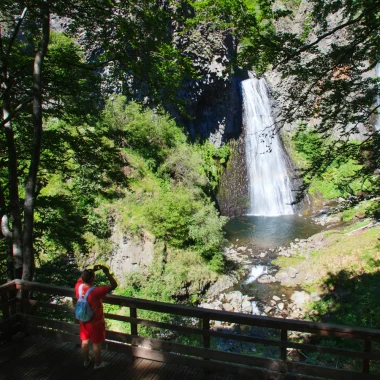 Ray-Pic waterfalls