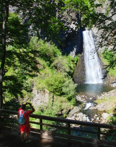 Ray-Pic waterfalls