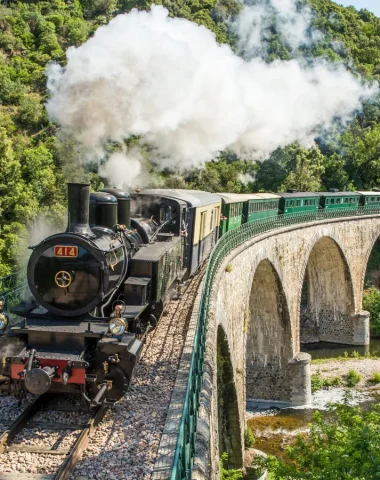 The Ardeche Train
