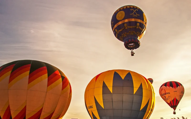 Hot Air Balloon Festival