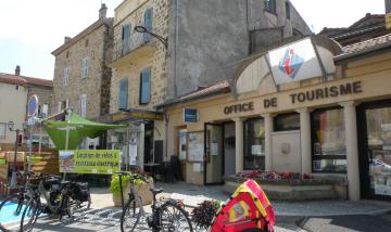 Elyse Armand - Office de tourisme du Pays de Saint Félicien