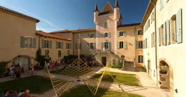 House of the natural regional park of the Monts d'Ardèche