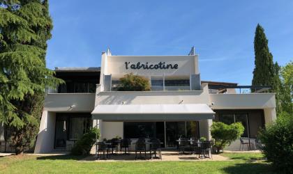 Hôtel Restaurant l'Abricotine