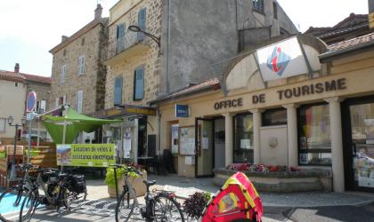 Elyse Armand - Office de tourisme du Pays de Saint Félicien