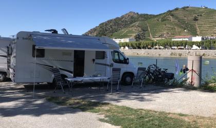 camping le Rhône