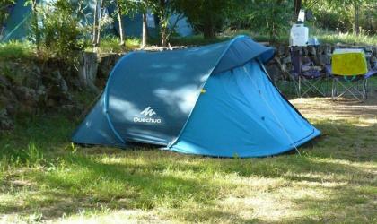 Camping Escourby