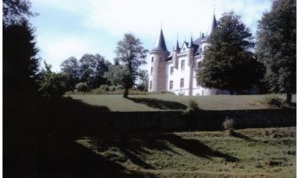 Château de Montivert - Château de Montivert
