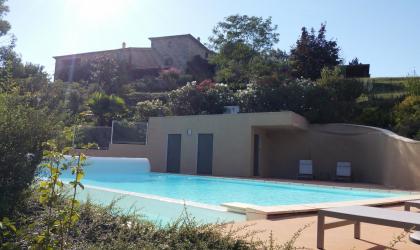 Gîtes de France - Maison, piscine et jardin