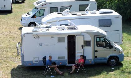 OT Pays de Lamastre - Aire de camping-car