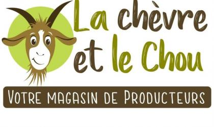 La Chèvre et le Chou - magasin de producteurs locaux à Villeneuve de Berg