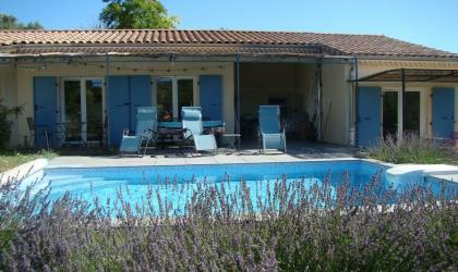 Gîtes de France - Chambre d'hôtes avec piscine