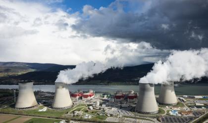 ©T. Zilberman - Centrale nucléaire EDF de Cruas Meysse