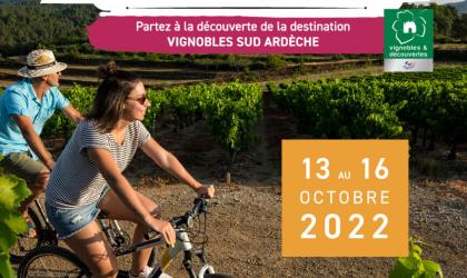2000 vins d'Ardèche - Les fascinants weekends