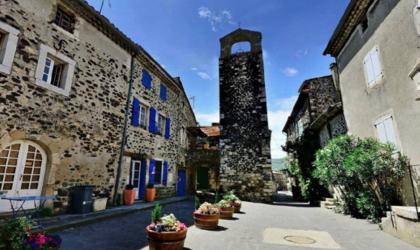 Village d'Alba-la-Romaine