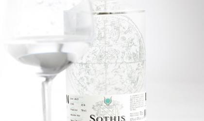 Sothis - Formation Gin avec Maxime CHAPOUTIER_M CHAPOUTIER_Tain l'Hermitage
