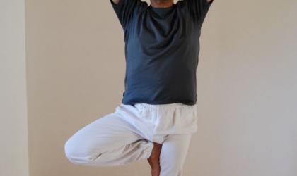 Giorgio Cammarata - Cours de yoga