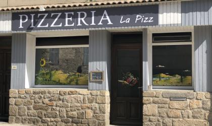 Office de Tourisme du Pays de Lamastre - Pizzeria La Pizz