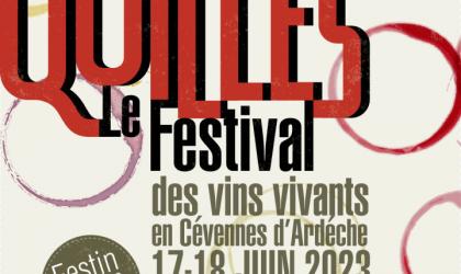 Festival Quilles