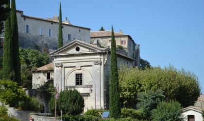 Office de Tourisme du Rhône aux Gorges de l'Ardèche
