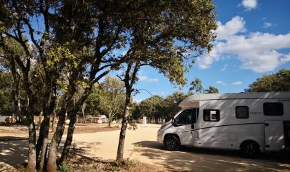OT GAPA - Aire de camping-car Park