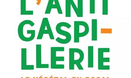 L'Antigaspillerie - Logo L'Antigaspillerie