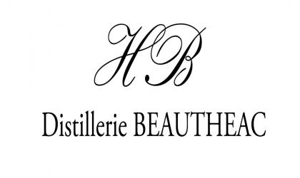 Distillerie Beautheac - Logo Distillerie Beautheac à Lussas