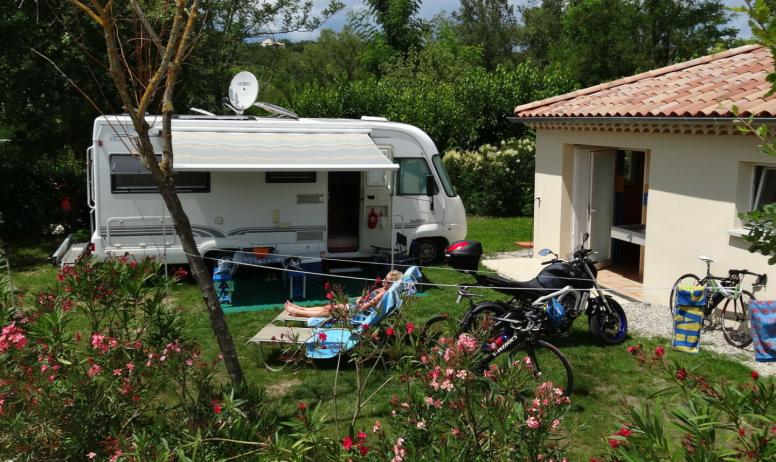 Camping les Coudoulets