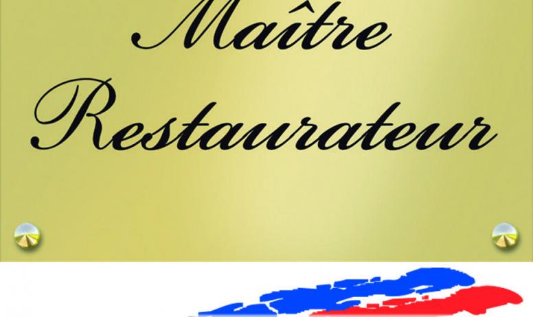 logo maitre restaurateur - logo maitre restaurateur