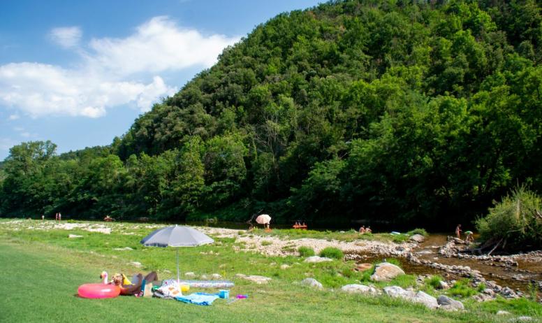 Camping Le Castelet