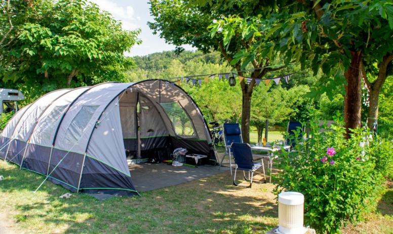Camping Le Castelet