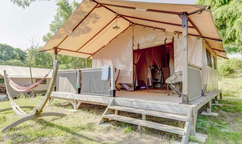 Camping l'Oasis Sites et Paysages