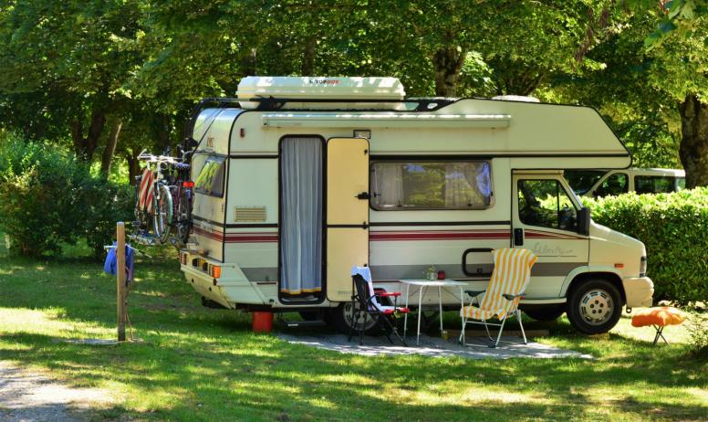 © Camping Coeur d'Ardèche