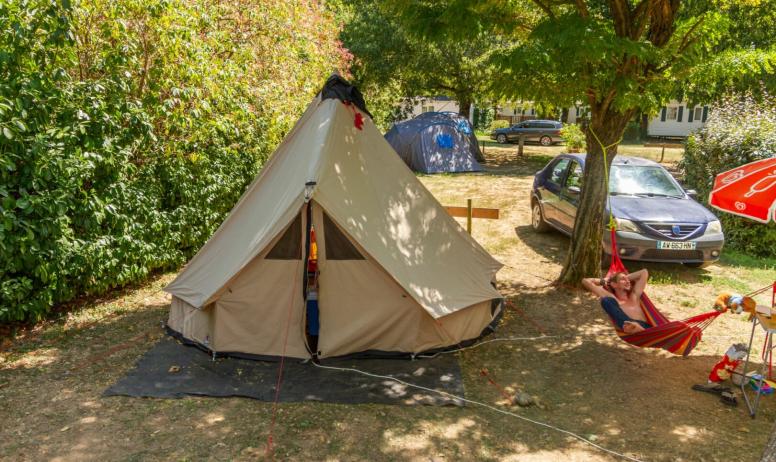 Camping La Bohème