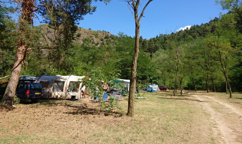 Camping Le Viaduc Ardèche