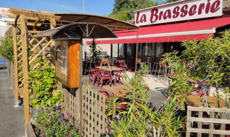 Bar Restaurant La Brasserie