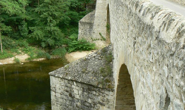 Hermitage Tournonais Tourisme - Pont du Roi - Boucieu le Roi