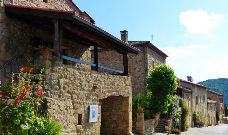 Ardèche Hermitage Tourisme - Boucieu le Roi