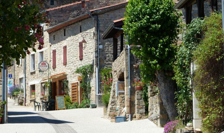 Ardèche Hermitage Tourisme - Boucieu le Roi
