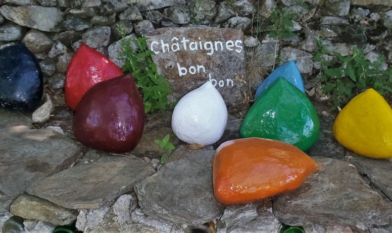 Bouvarel Pierre - Châtaignes bonbon