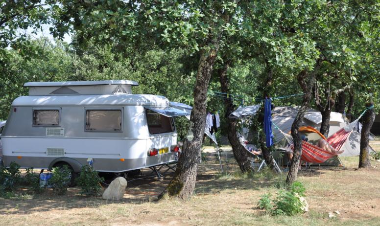 SARL AXEME - Camping l'Ombrage