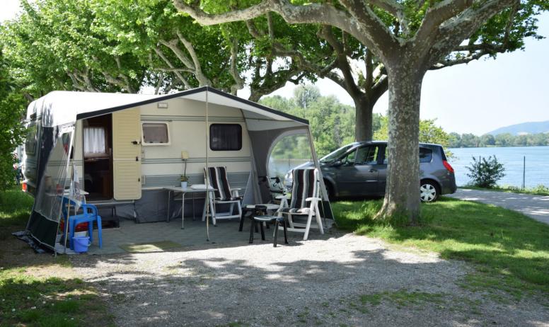Camping Le Rhône