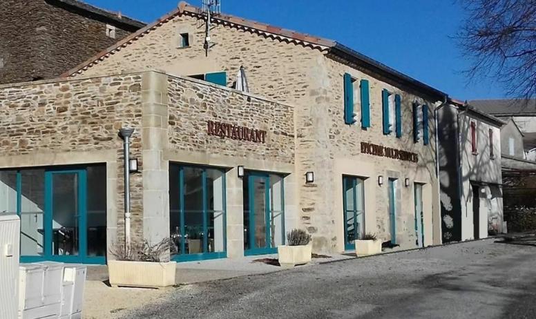 Gîtes de France - Nouveau:Point multiservice, épicerie,dépot de pain, bar, restaurant