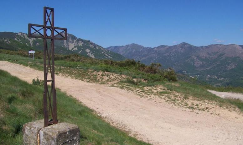 OIT Val de Ligne - Col de la croix Millet