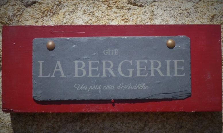 Gîtes de France - Bienvenue à la Bergerie