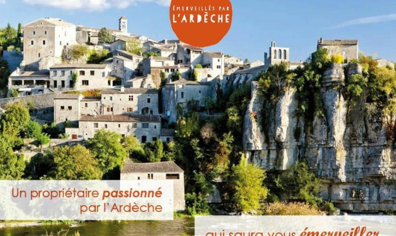 Gîtes de France - Découvrez l'Ardèche !