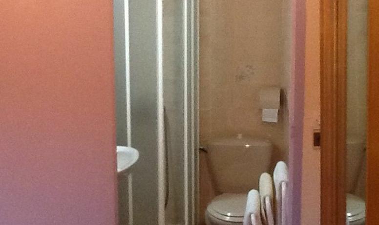 Gîtes de France - Cabinet de toilette pour chaque chambre 