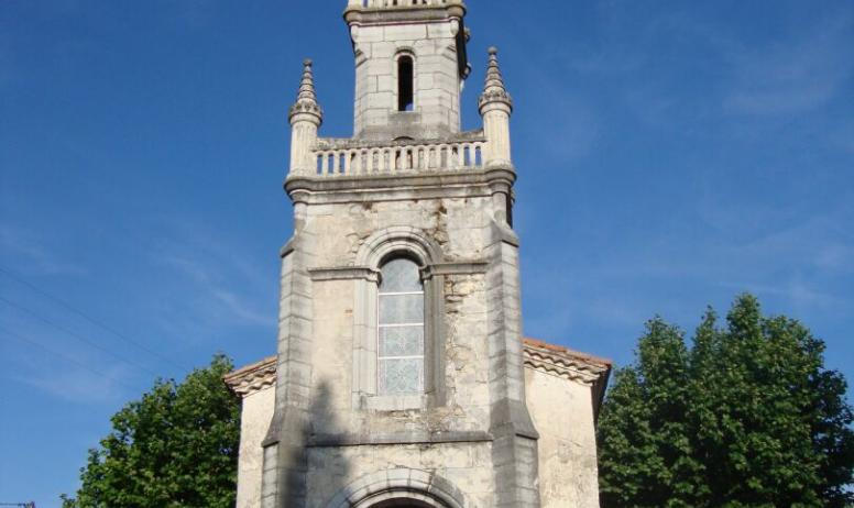 Office de Tourisme Berg et Coiron - Chapelle Notre-Dame du Devois à Villeneuve de Berg